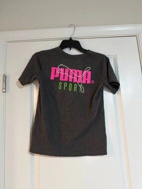 Girls Puma TShirt